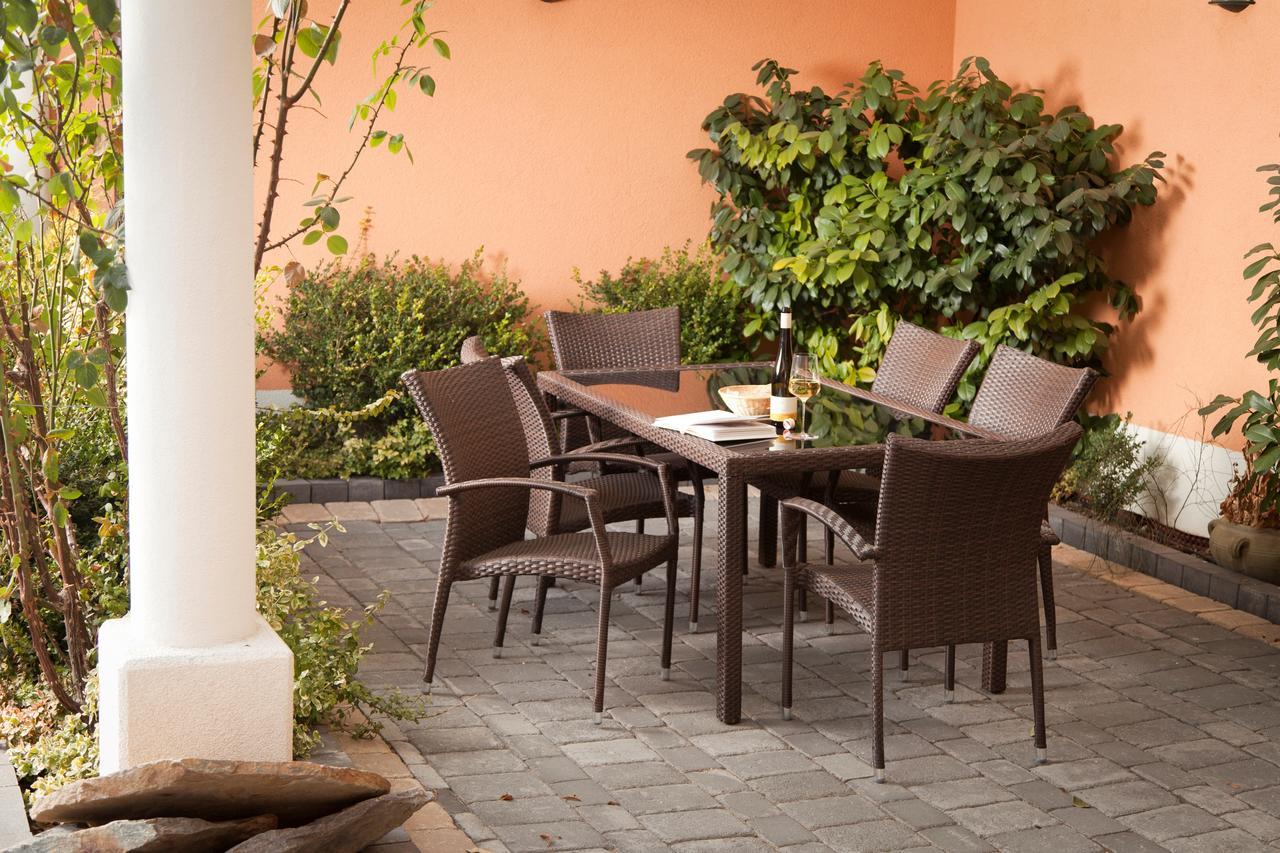 Weingut Und Gaestehaus Berger Gedersdorf Ngoại thất bức ảnh